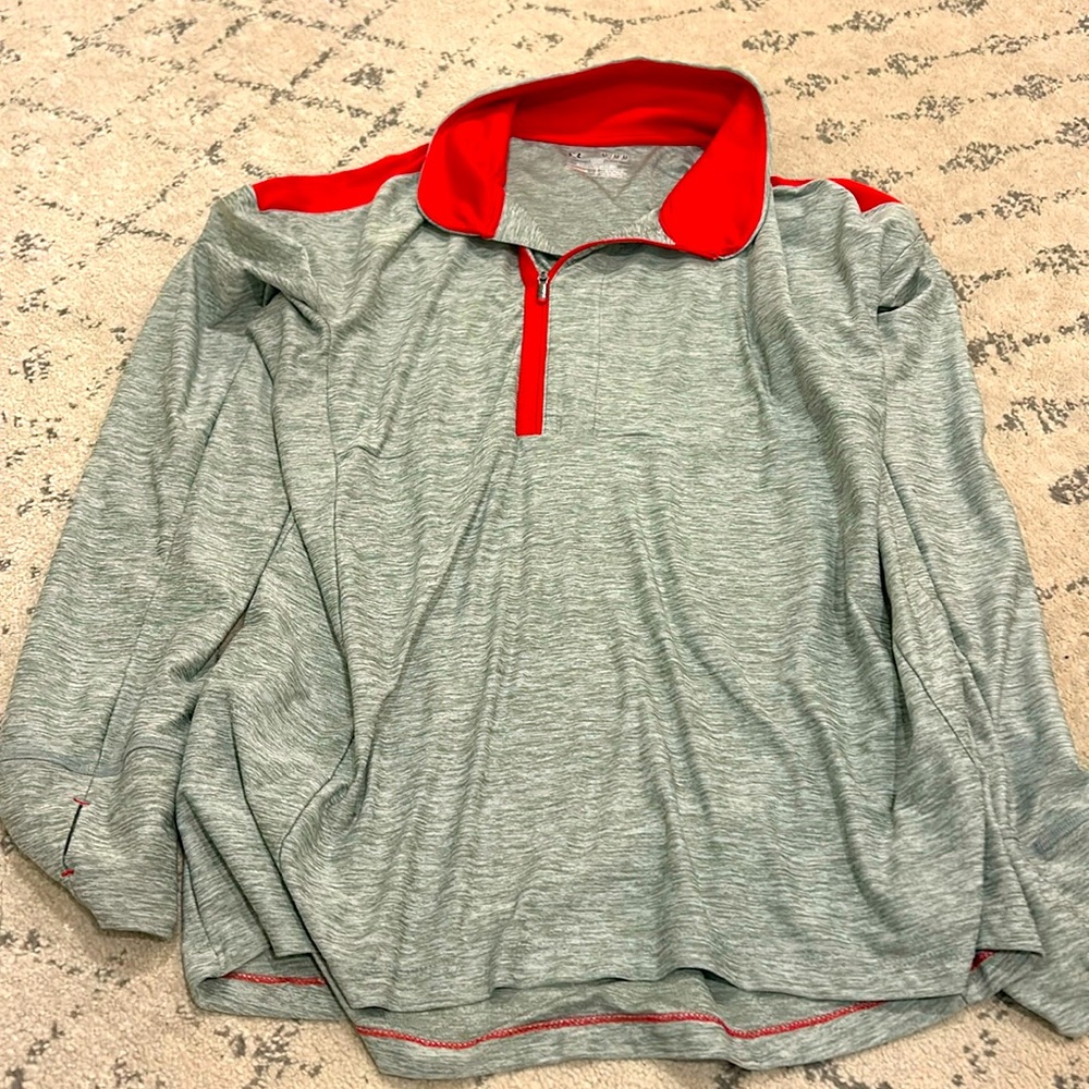 Under Armor Athletic Pullover - image 1